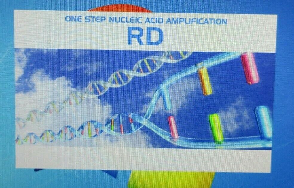 Sysmex RD-100i One Step Nucleic Acid Analyser Detector OSNA CK19 mRNA RT-Lamp