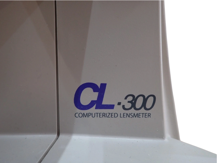 Topcon CL 300 Auto Lens Lensmeter Lensometer Computerised Optometry With Printer10