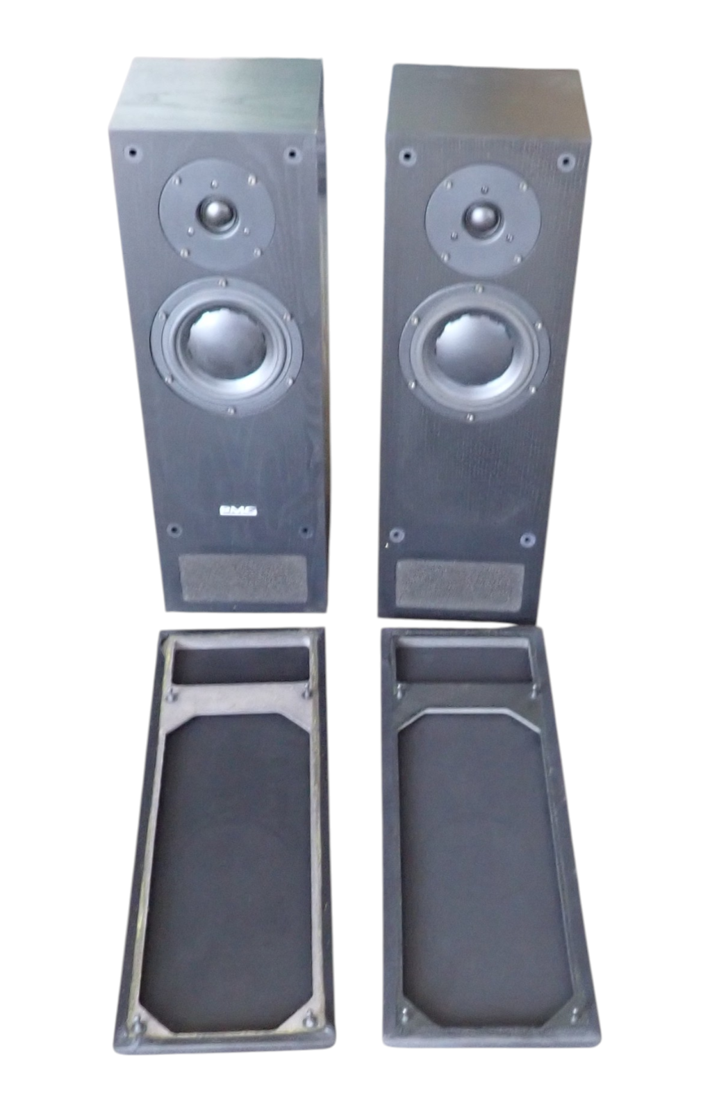 PMC LB1 Signature Pair Of Wired High Quality Compact sleek Design Studio Speaker3