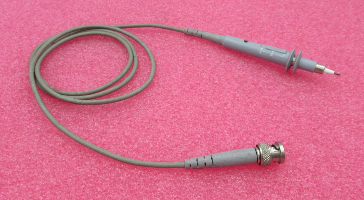 ISO-Tech N2843A Series F 10:1 500MHz 1.2M Passive Oscilloscopes Probe