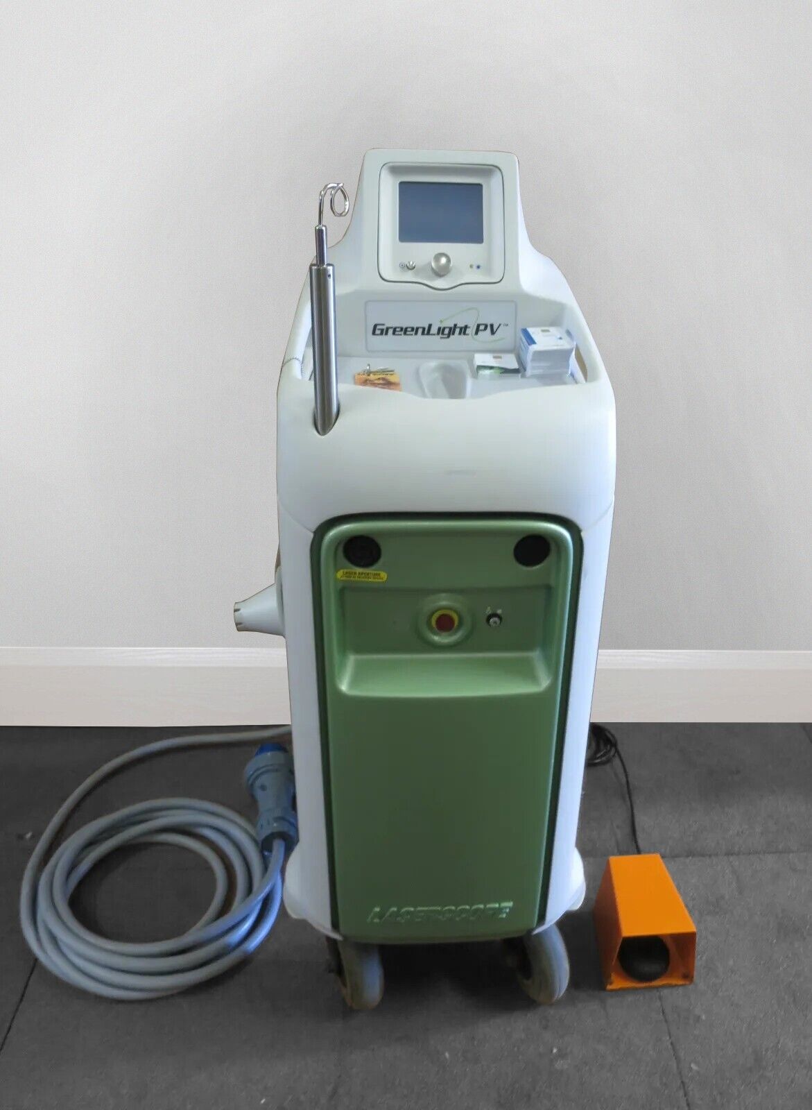 Laserscope GreenLight PV Surgical Laser BPH Prostate Treatment Machine System