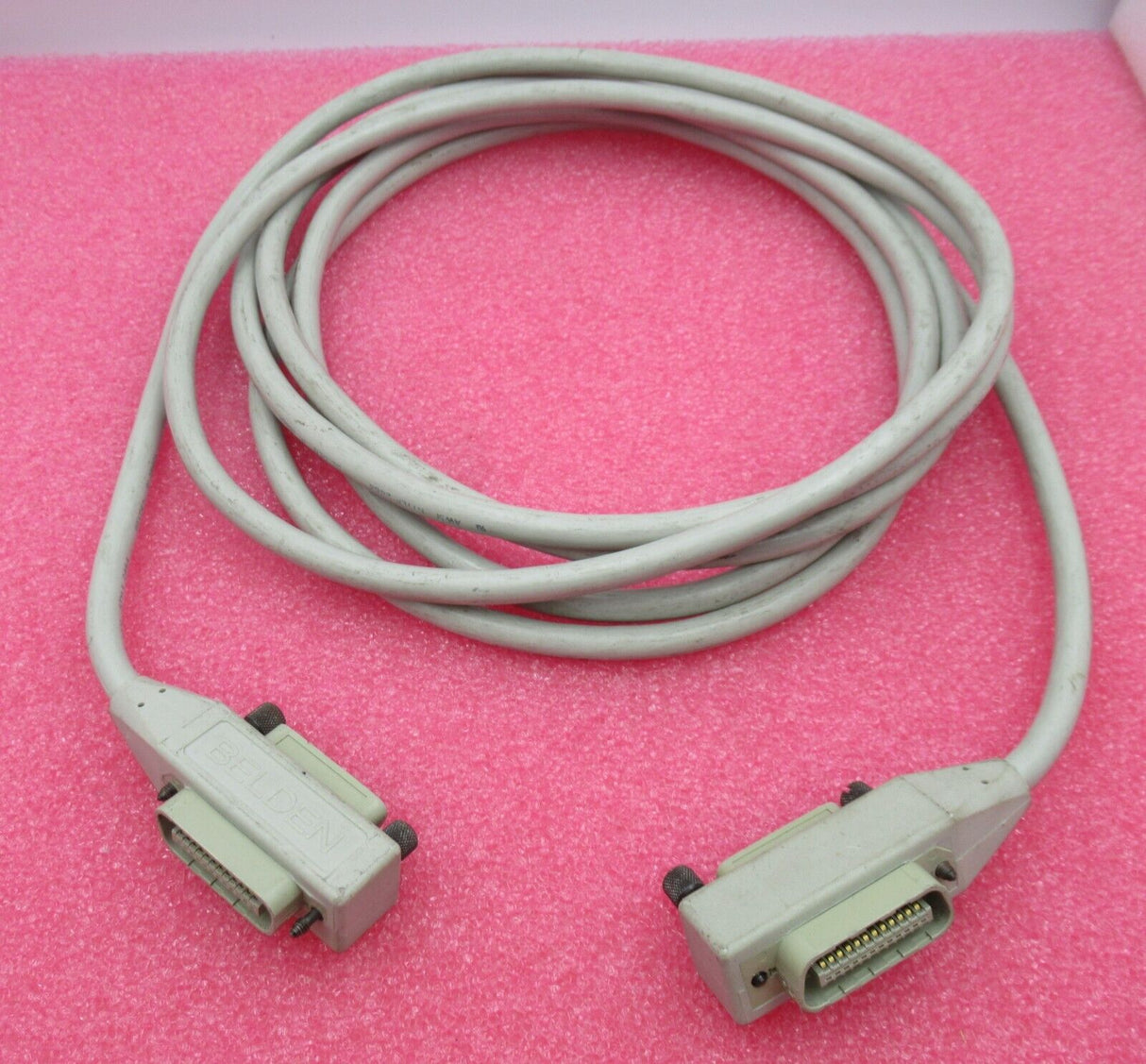 Belden CMC Series Cable 2M IEEE-488 GPIB Normal To IEEE-488 GPIB Normal