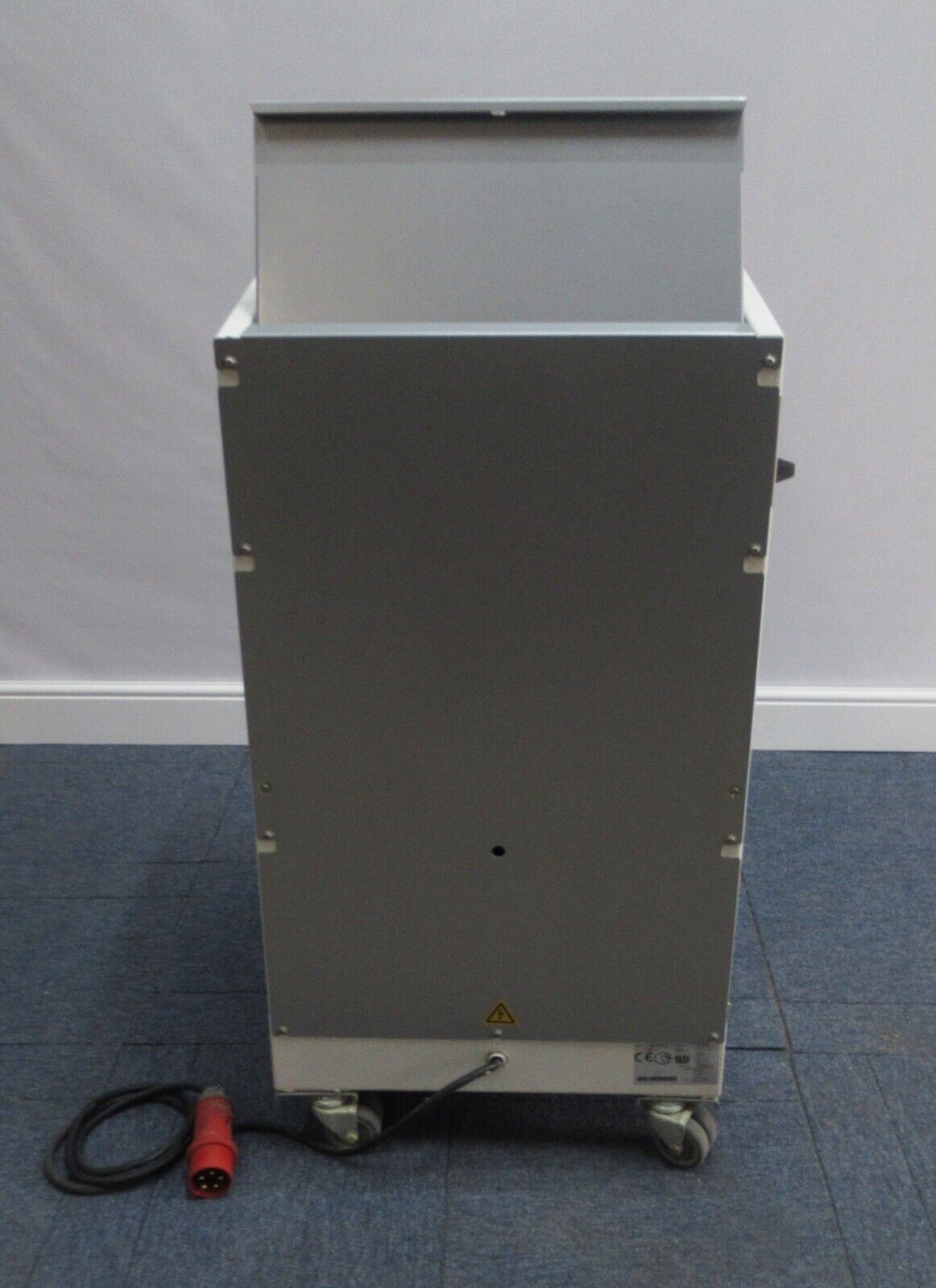 JAC Eco+ 450 Freestanding 10mm Automatic Bakery Bread Loaf Slicer 3-Phase 400V