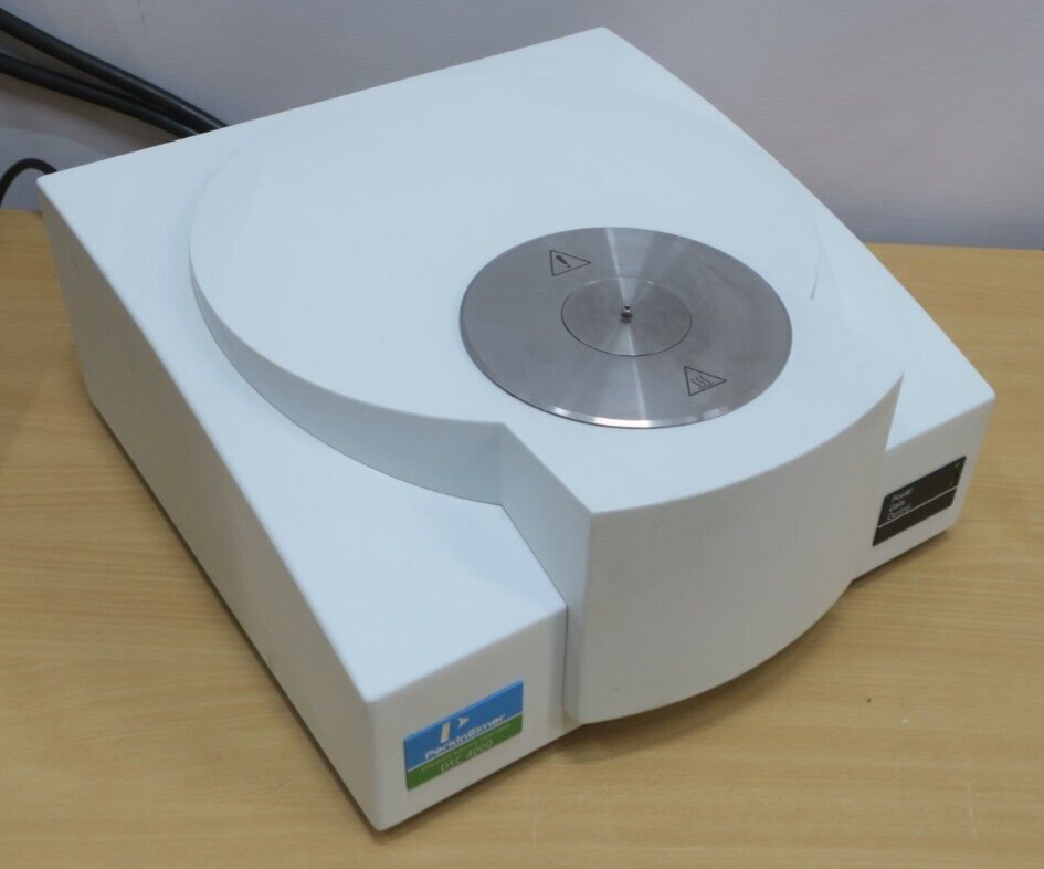 PerkinElmer DSC 4000 QA/QC Single-Furnace Differential Scanning Calorimetry