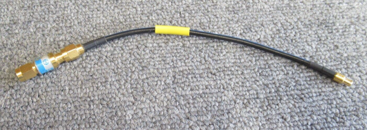 Huber & Suhner 6806.19.A 50? RF Attenuator SMA Plug To Socket 6dB DC 18GHz