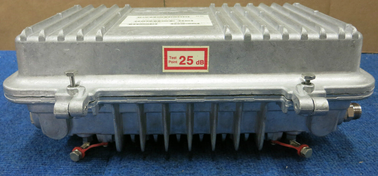 C-Cor Electronics FNT72CDJ 439.25 MHz Trunk Quadrant Amplifier Node