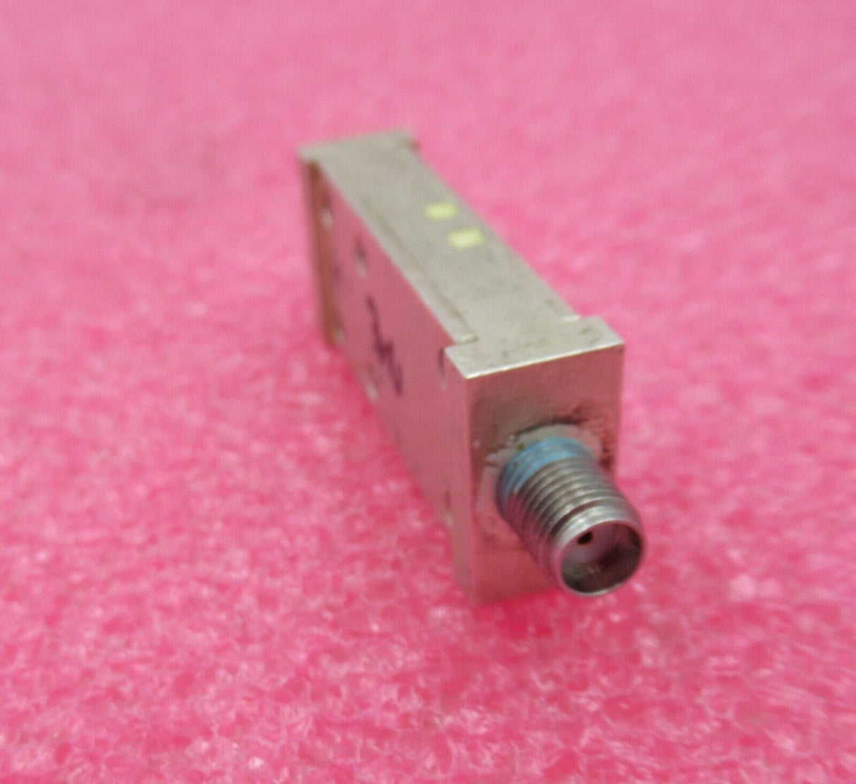 RLC Electronics F-100-3000-5-R Custom Wide Band High Pass Filter