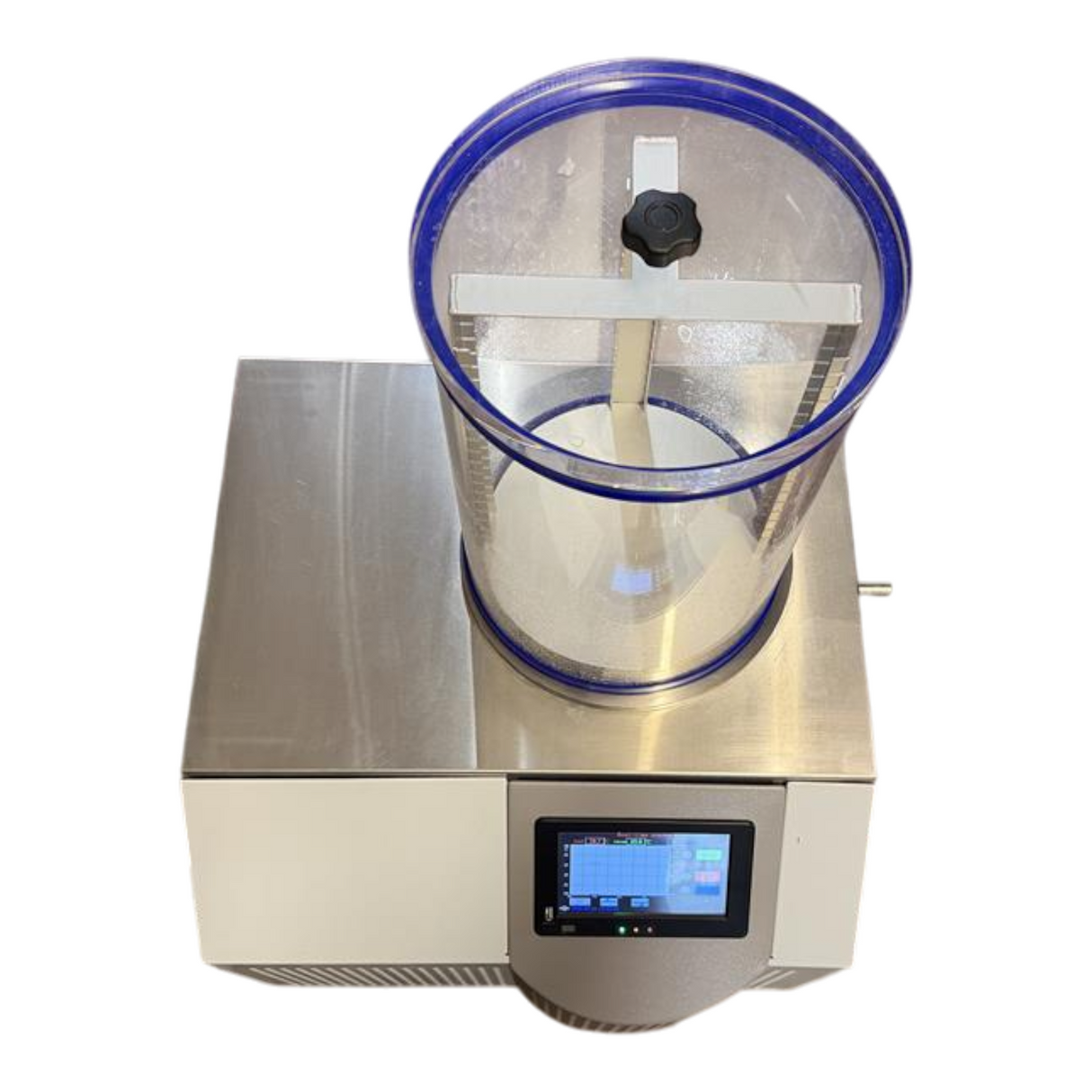 Frozen In Time Lablyo 5L Benchtop Freeze Dryer FIT/LYO/49/1 +Welch CRVpro 8 Pump2