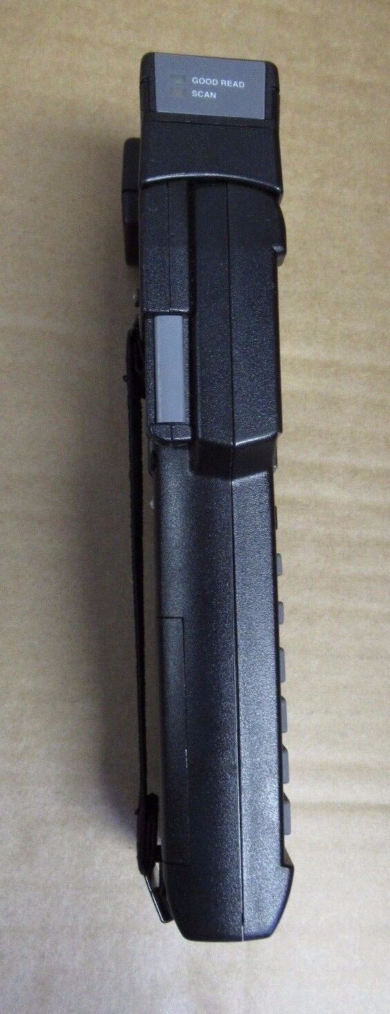 PSC PT 2000 42-000-00 Portable Data Terminal Barcode Scanner Reader