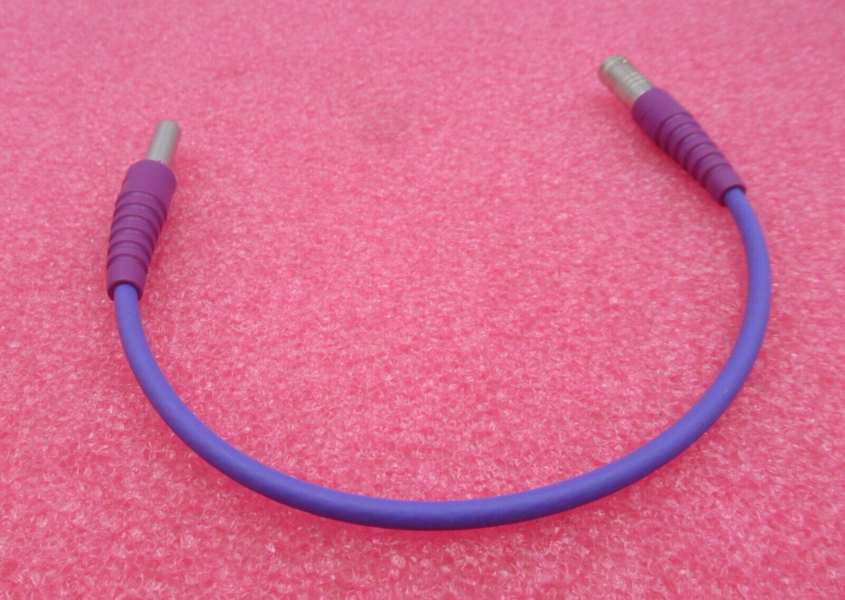 4x BNC Plug Male To Female HD SDI 300mm Coaxial RF Cable Audio Video 4k UHD