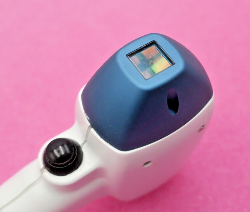 ALMA Soprano ICE Platinum 1cm Diode 810nm ICE Laser Handpiece + Case