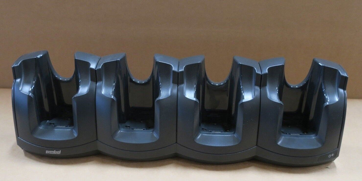 Motorola Symbol CHS3000-4001CR 4 Bay Slot Cradle charger for barcode scanner