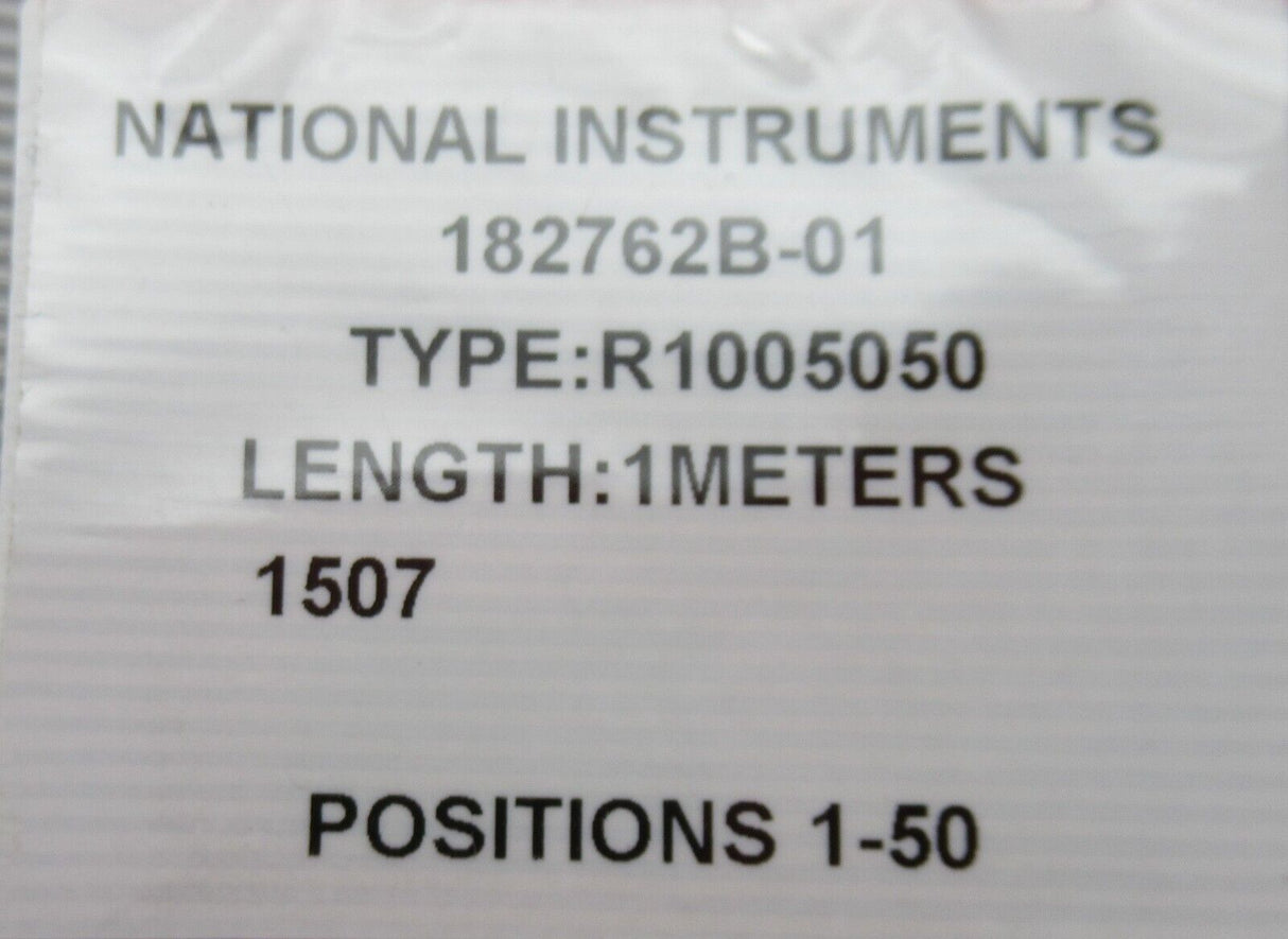 National Instruments Ribbon Cable - 182762-01 182762B-01