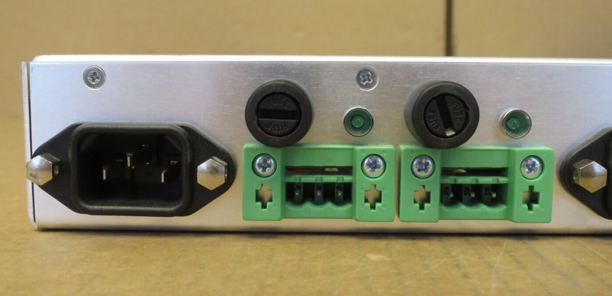 Unipower TMFR1U-1017 Chassis Power Supply 001-0143-0009 100-240VAC 47-63HZ