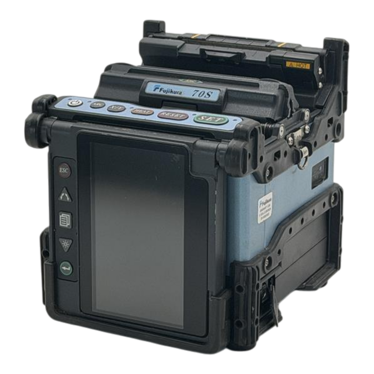 Fujikura FSM 70S Single Fiber Core Alignment Fusion Splicer + Carrying Case3