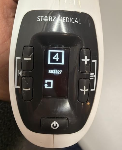 2025 Storz Medical Masterpuls MP100 Ultra Radial Shockwave Therapy (ESWT)21