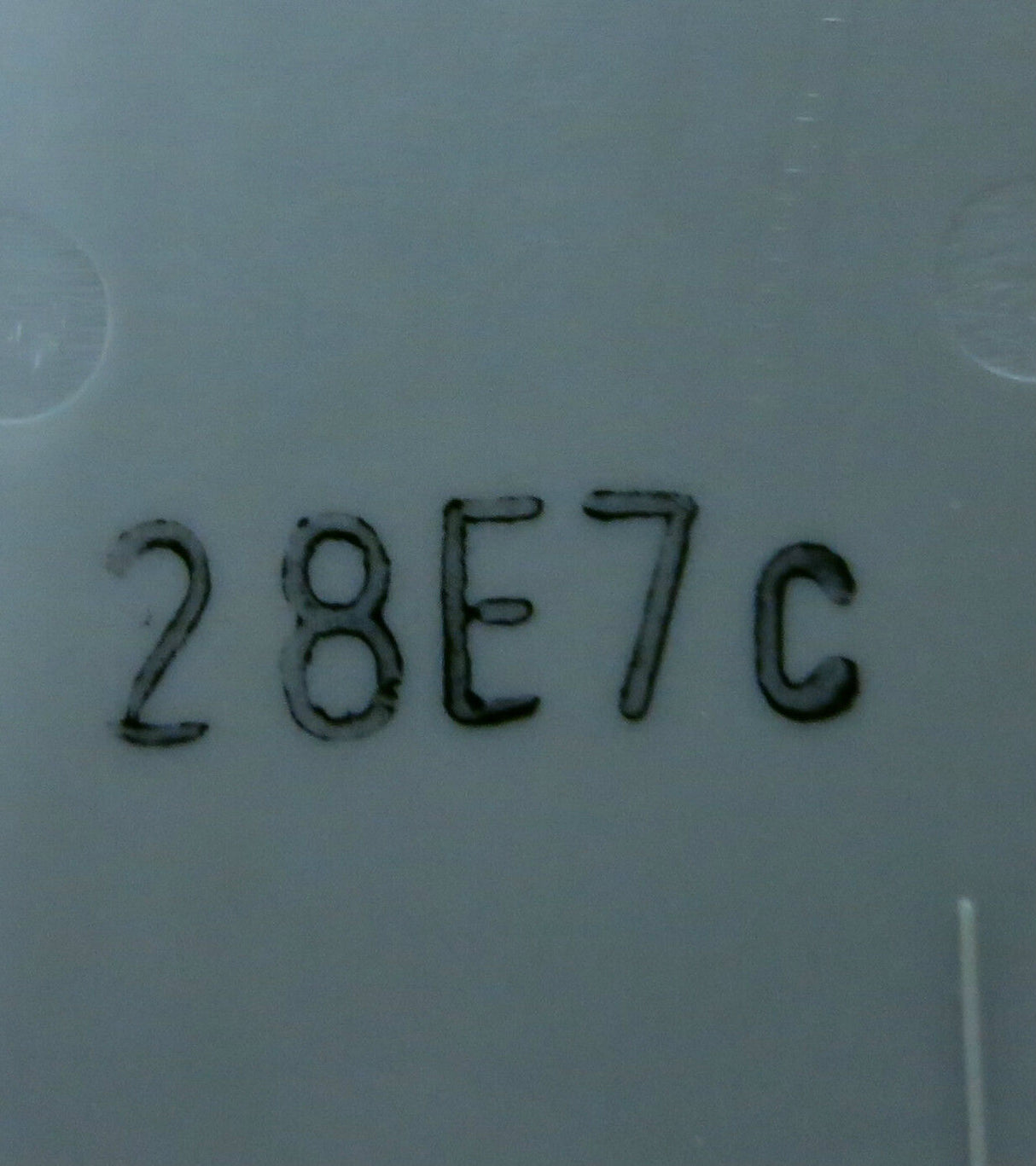 Salora Replacement TV Remote - 28E7C