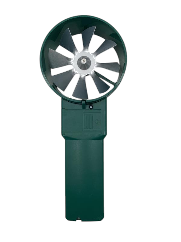 Airflow Instruments LCA30VT Handheld Rotating Vane Anemometer HVAC Commissioning2
