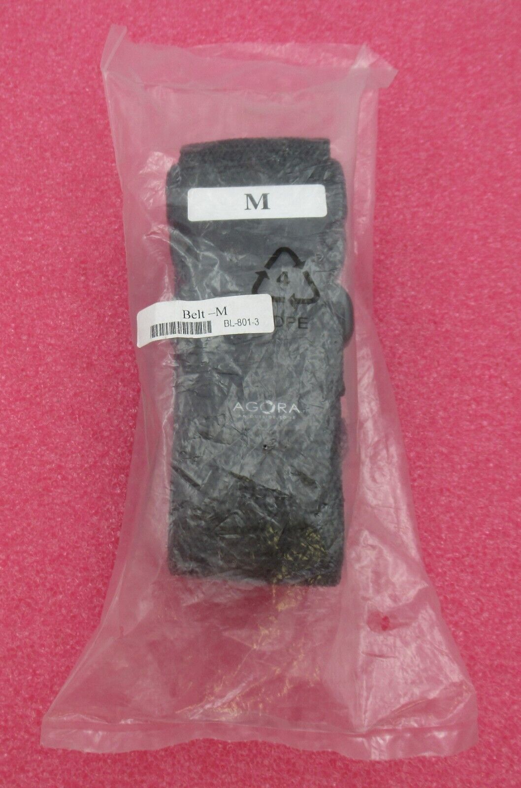 New Honeywell BL-801-3 Vocollect T2/T5 Talkman Large Belt Waist W/Clip (Medium)