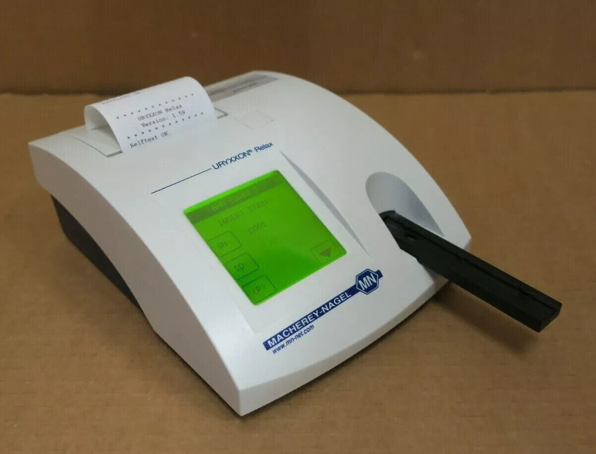 Macherey Nagel - Uryxxon Relax Automated Urine Urinalysis Touchscreen Analyser +