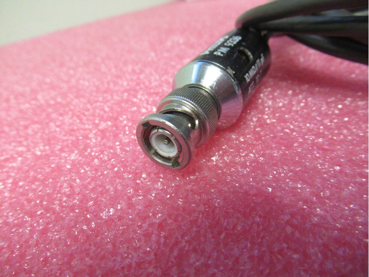 Philips PM 9336 Passive Oscilloscope Probe Set 10M? 11pF 1.5ns 10:1 500V Max