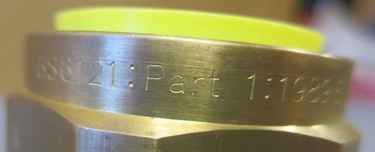 2 x CMP BS6121 Part 1:1989 CMP 40 CW M40 Mexhanical Heavy Duty Cable Glands