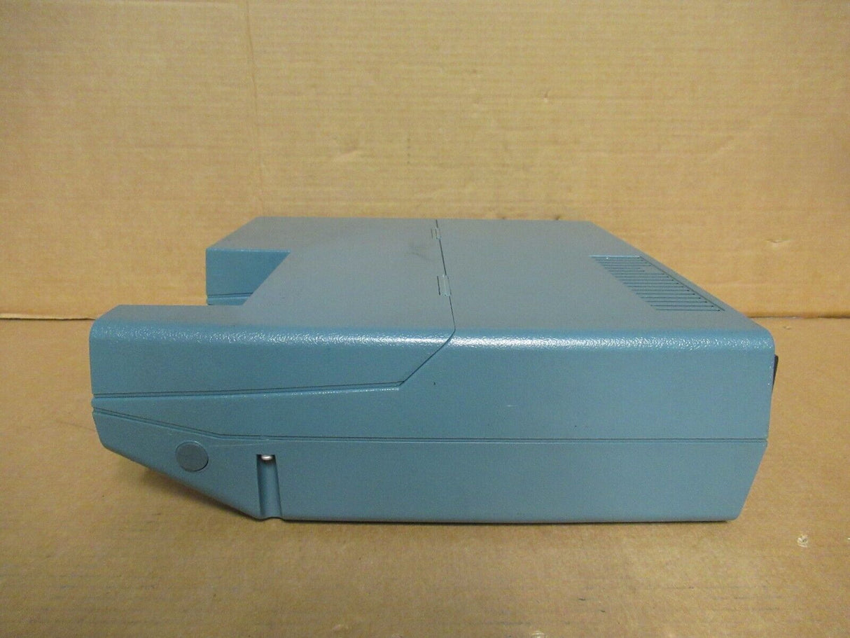 Tektronix 834 Programmable Data Communications Tester + 834R02A 834R03A Rom Pack