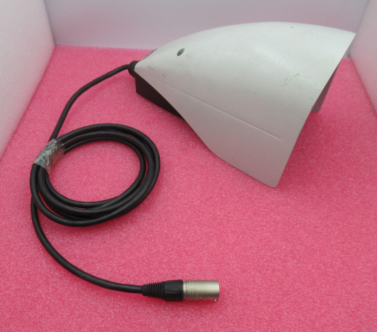 Chromogenex NLite Herga IPX1 Foot Pedal 5 Pin Switch P/N:6251-0012 M07-1027