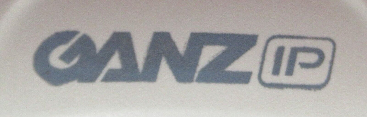 Ganz ZL-D310APE Colour IP Network Security CCTV Dome Camera