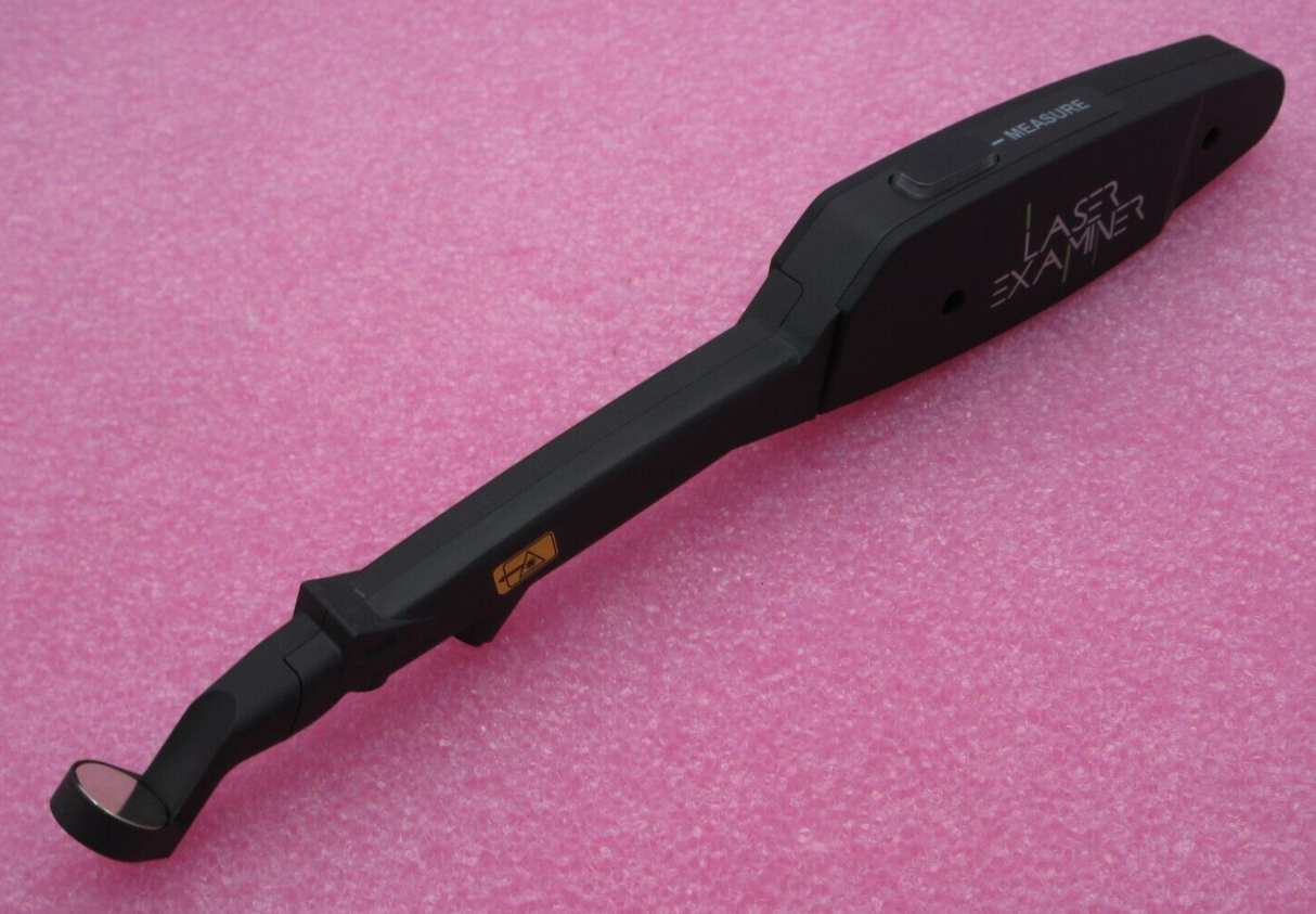 Texa Laser Examiner Brake Disk and Tyre Tread Wear Measurement G12550