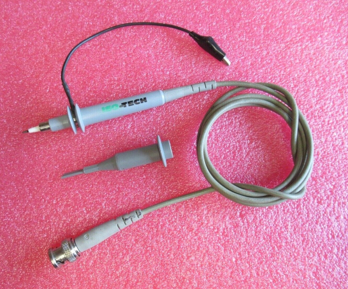 ISO-Tech N2843A Oscilloscopes Passive Probe 10:1 500MHz 1.2M Series F