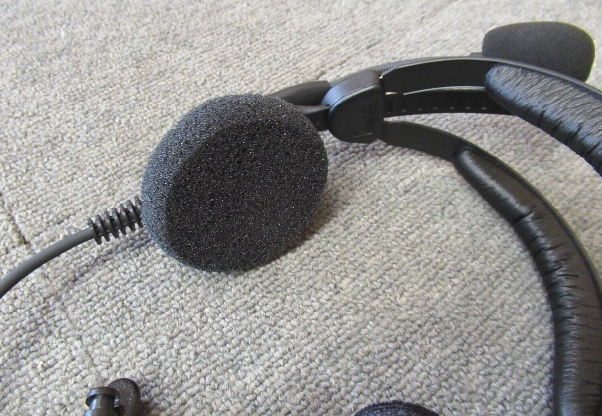 New Vocollect SR-20 Lightweight Speech RecognitionWarehouse Headset HD-700-1