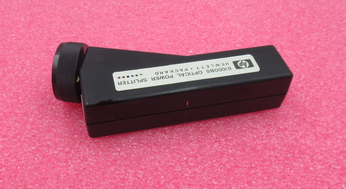 HP Agilent Keysight 81000BS Optical Power Splitter 1200-1650 nm