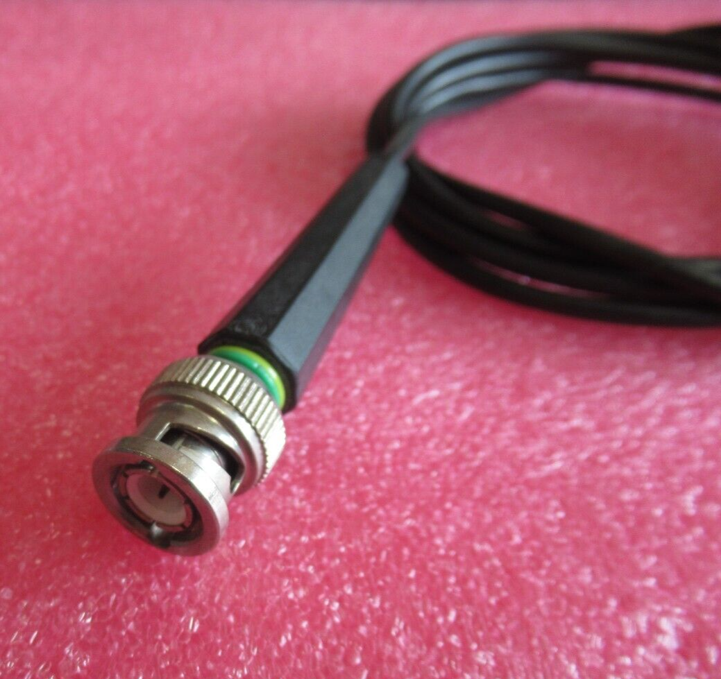 Passive Oscilloscope Probe 10.1 BNC Connector 1.5M