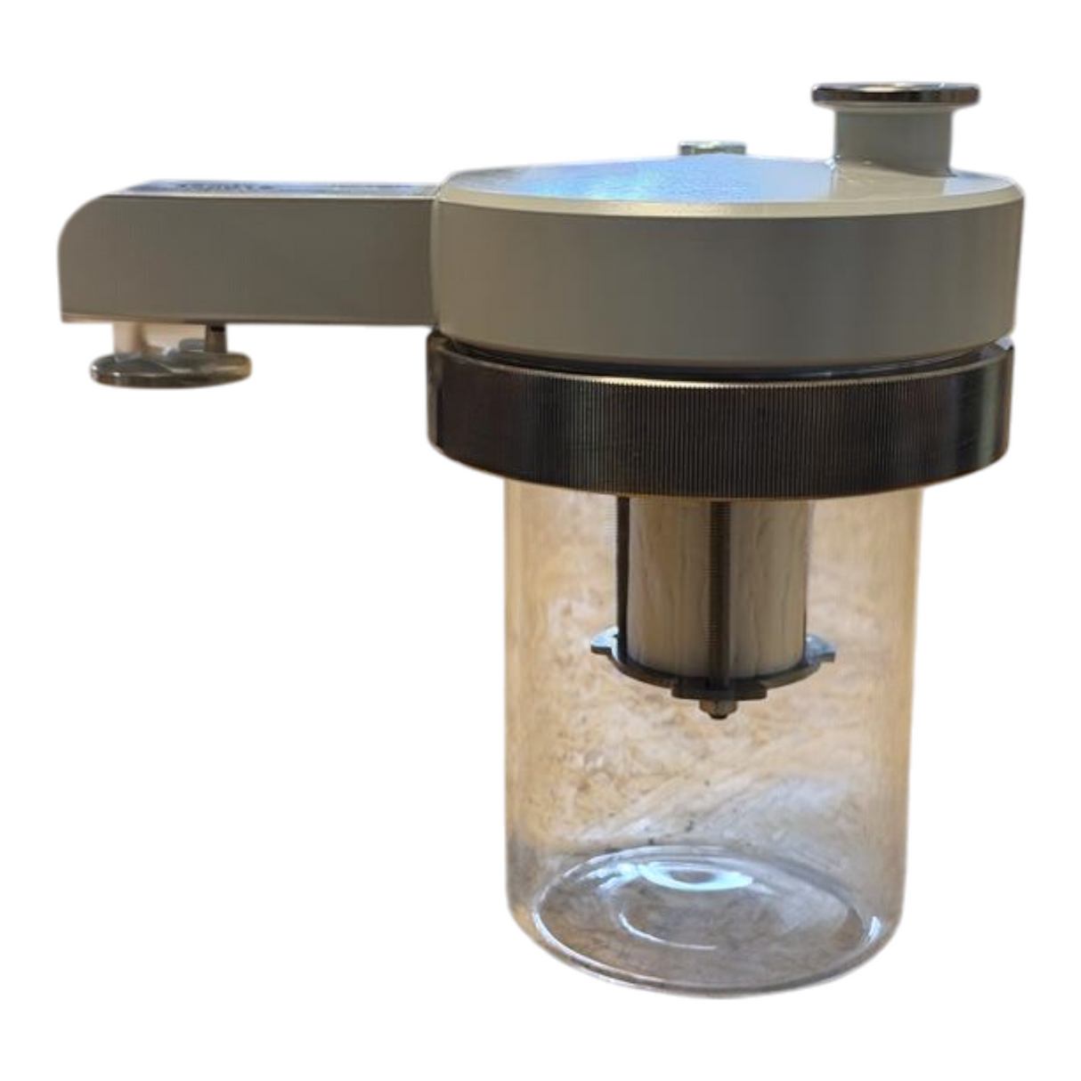 Frozen In Time Lablyo 5L Benchtop Freeze Dryer FIT/LYO/49/1 +Welch CRVpro 8 Pump16