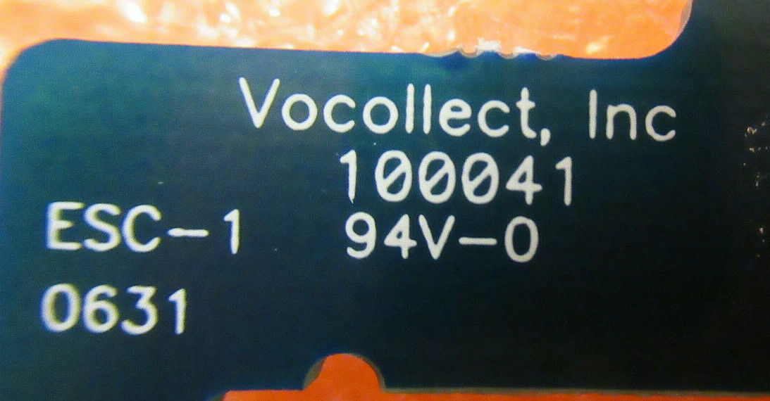 Vocollect Summit SDC-CF10G 802.11g Compact Flash Module with Antenna Connectors