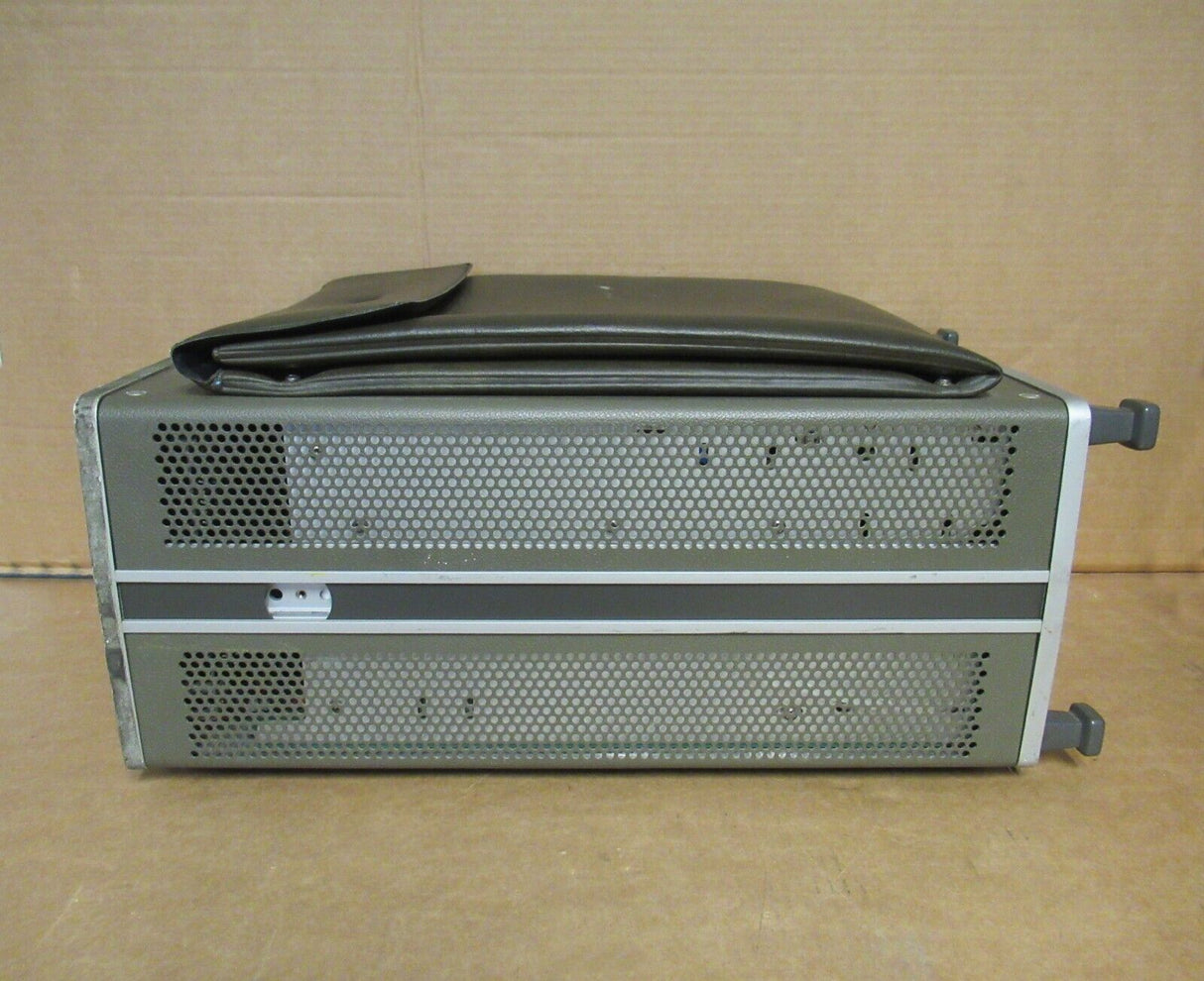HP Agilent 3785A PCM/TDM Jitter Generator & Receiver 48Hz - 66Hz 220V
