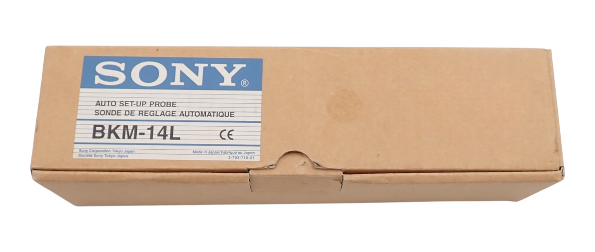 Sony BKM14L Auto Setup Probe For PVM and BVM CRT Monitors4