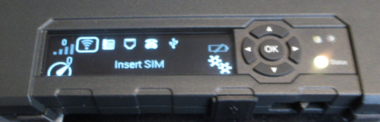 Cobham Satcom Explorer 710 Portable Satellite BGAN Terminal TT-3703B TT-3732B