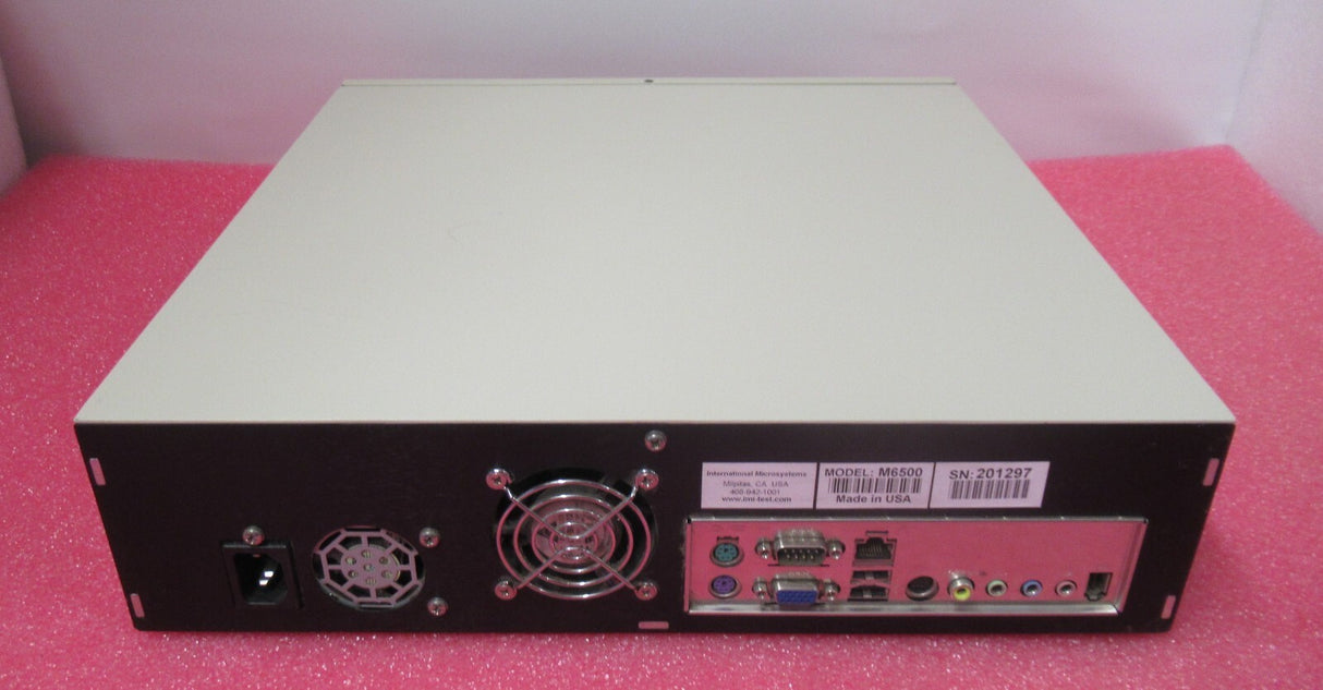 IMI M6500 Memory Card Duplicator 25MB/s 8 Slot + 1 Master Slot3