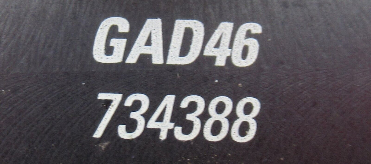 Leica Geosystems GAD46 Double Arm for UHF GSM Antennas Fits 2 Antennas & 2 Cable