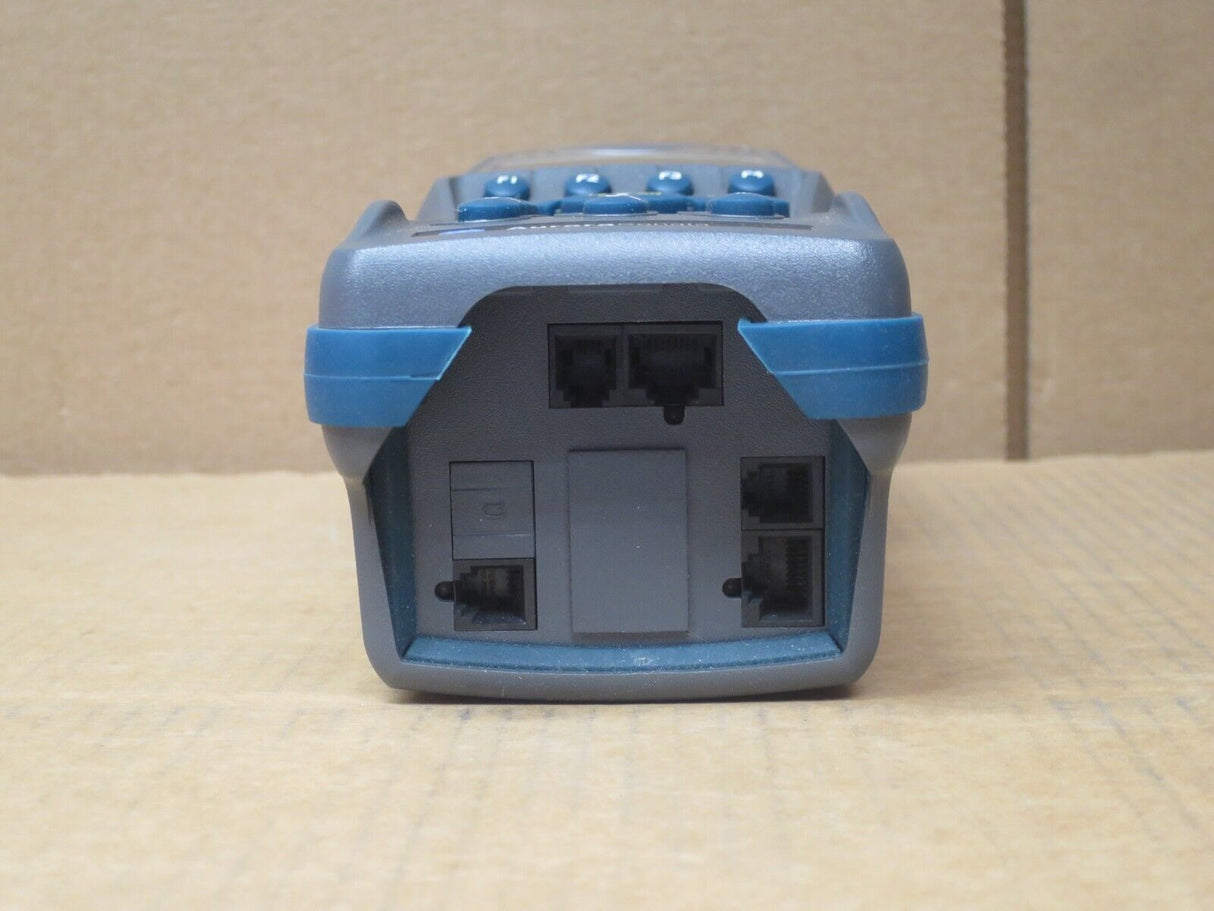 Trend Communications Aurora Sonata Hand Held ISDN Tester +S +U Interface Modules