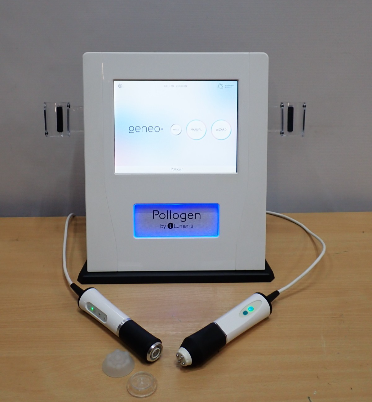 Lumenis Pollegen Geneo+ Oxygeno Tripollar Massage 20210