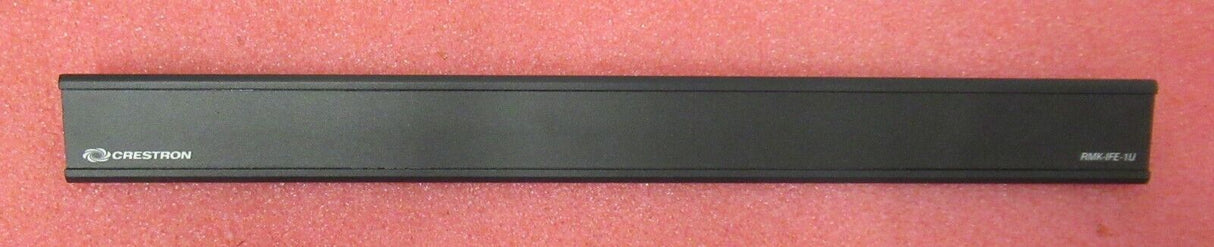 Crestron RMK-IFE-1U IFE based device 1U 19" Fixed Vented Rackmount Shelf
