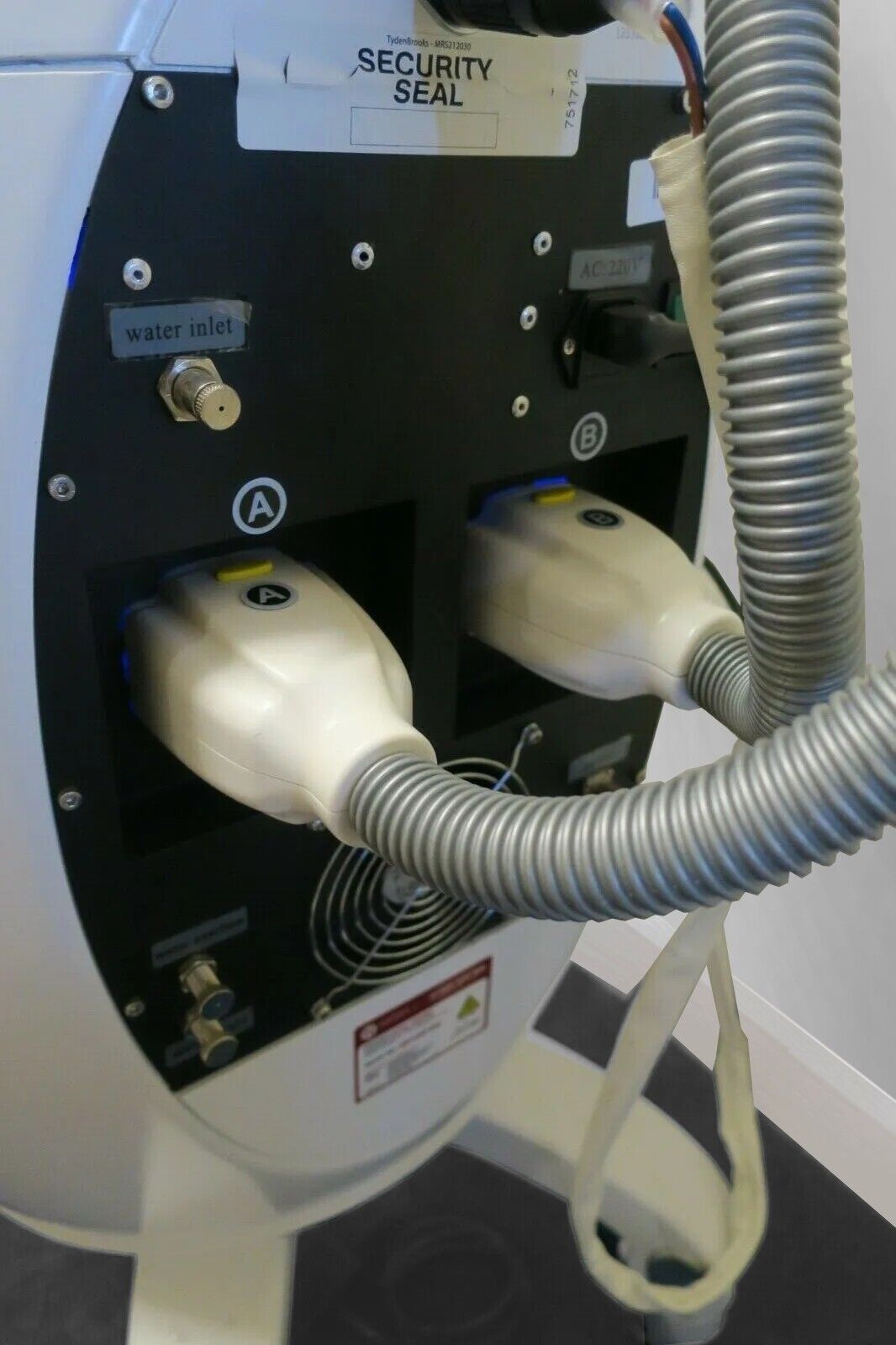 High Profile Technologies IsoLipo + Cavitation Cryo Lipo Fat Freezing Machine