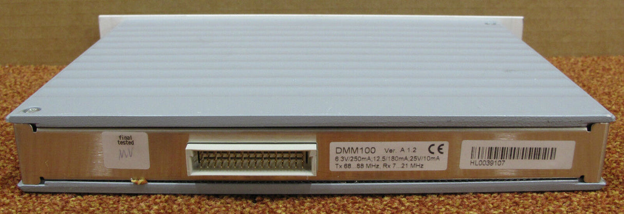 Teleste DMM100 Ver.A.1.2/1.3 HFC Network Controller Optical Module,TV Receiving
