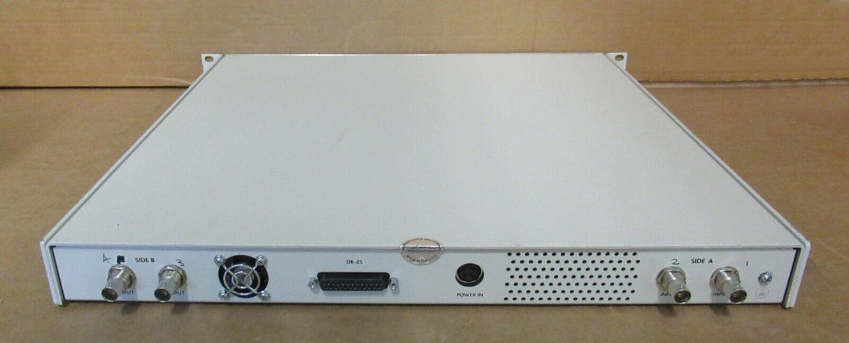 Spirent DLS 5405 VDSL2 Noise Injection Unit + DLS-5P02 Power Supply