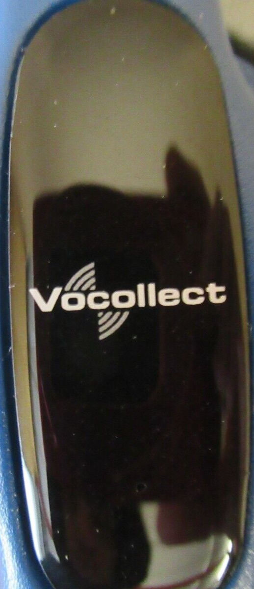 New Vocollect SR-20 Lightweight Speech RecognitionWarehouse Headset HD-700-1