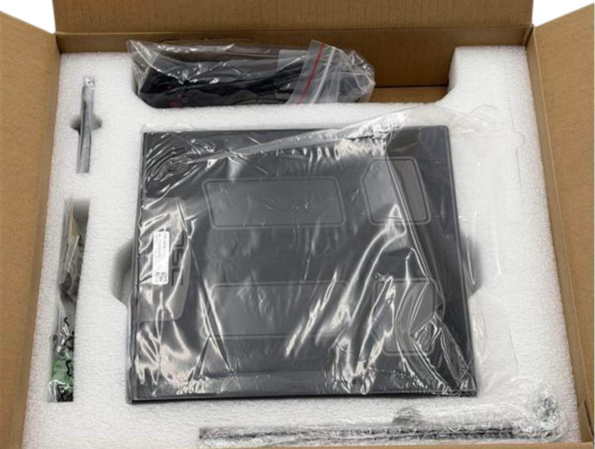 New QSC Q-SYS SPA2-200 200W 4/8Ω 70V/100V Class-D 2-Channel Power Amplifier4
