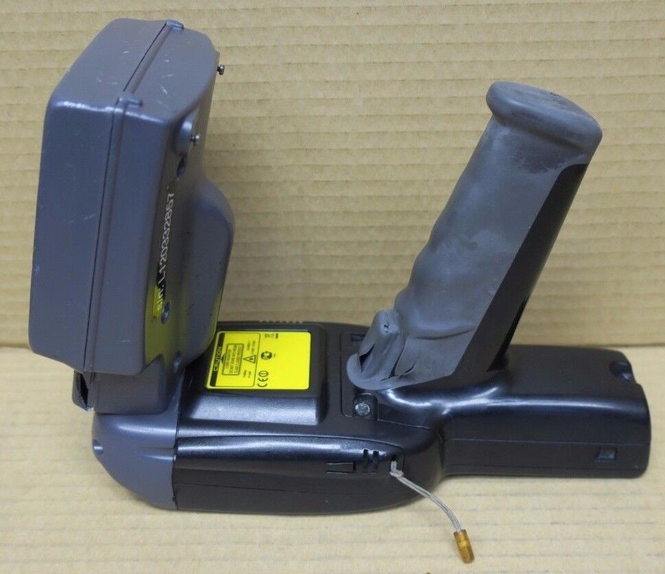 Nordic ID Merlin Mobile Computer Scanner CD 500mW UHF Laser WLAN Damaged